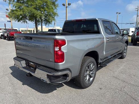 New 2026 Chevrolet Silverado 1500 LT AWD/4WD image 5