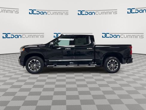 New 2026 Chevrolet Silverado 1500 High Country w/ Technology Package AWD/4WD image 5