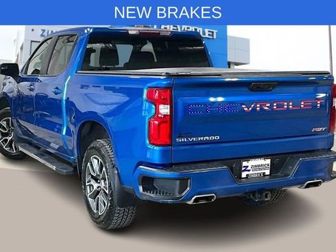 Used 2022 Chevrolet Silverado 1500 RST image 4