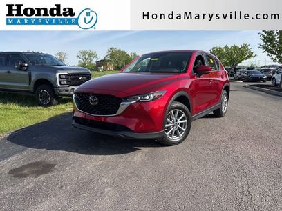 Used 2023 MAZDA CX-5 AWD 2.5 S w/ Preferred Package