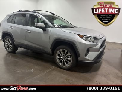 Used 2021 Toyota RAV4 XLE Premium