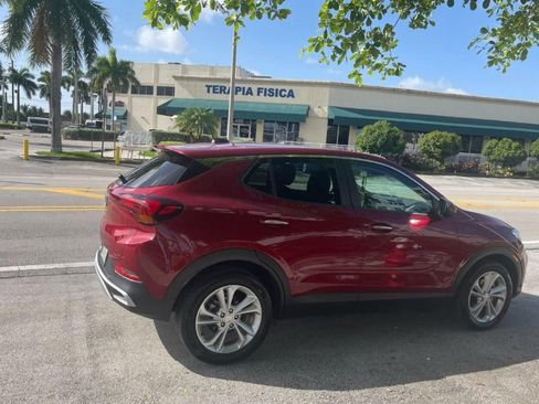 Used 2020 Buick Encore GX Preferred w/ Cold Weather Comfort Package image 6