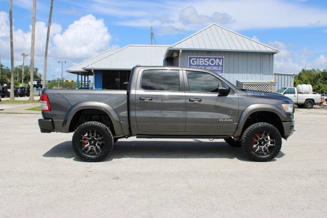 Used 2022 RAM 1500 Big Horn AWD/4WD image 13