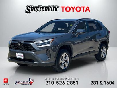 Certified 2022 Toyota RAV4 XLE w/ Convenience Package