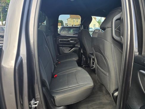 Used 2021 RAM 1500 Big Horn AWD/4WD image 14