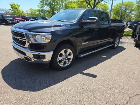 Used 2023 RAM 1500 Big Horn w/ Trailer Tow Group image 2