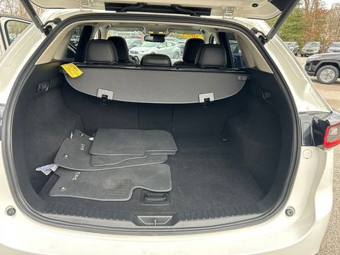 Used 2023 MAZDA CX-5 AWD 2.5 S w/ Premium Plus Pkg image 10