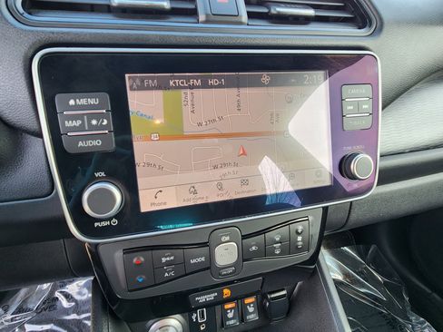 Used 2019 Nissan Leaf SV Plus w/ SV All Weather Package image 24