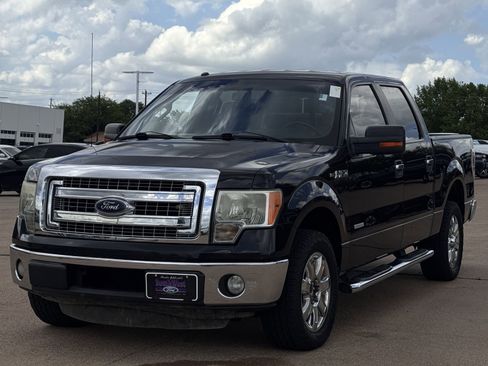 Used 2013 Ford F150 XLT w/ Luxury Equipment Group image 8