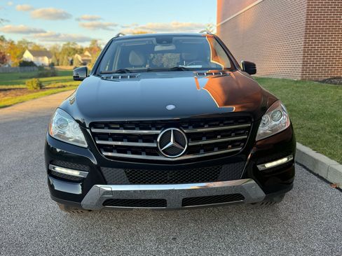 Used 2015 Mercedes-Benz ML 350 4MATIC image 22