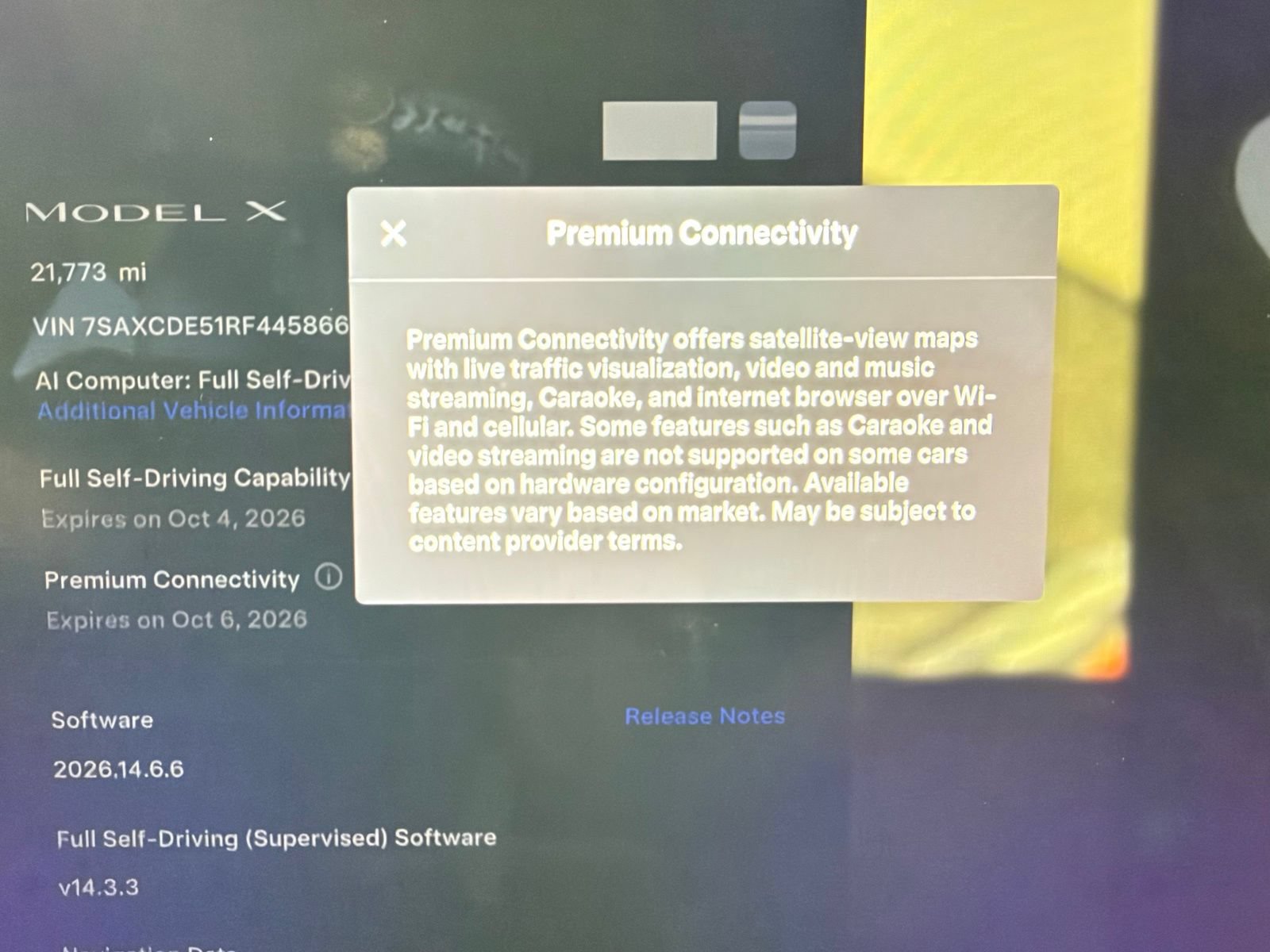 Used 2024 Tesla Model X AWD/4WD image 32