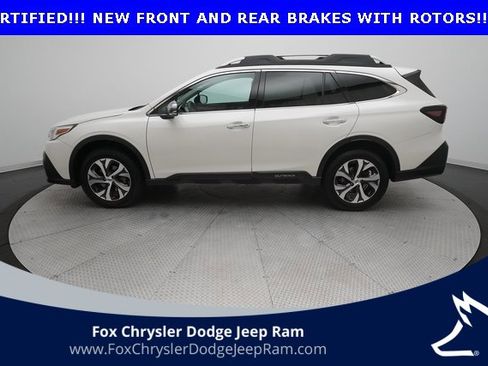 Used 2021 Subaru Outback Touring image 25