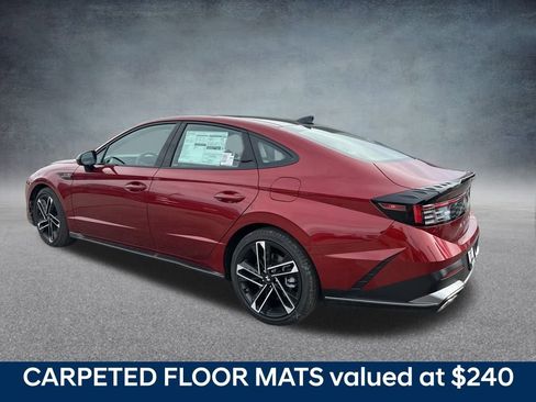 New 2026 Hyundai Sonata N Line image 3