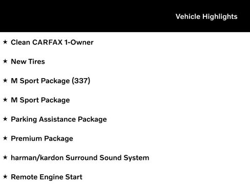 Used 2023 BMW X5 sDrive40i w/ M Sport Package image 3
