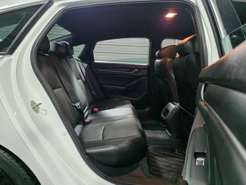 Used 2020 Honda Accord Sport image 17