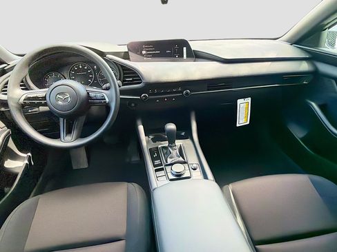 New 2026 MAZDA MAZDA3 s FWD image 18