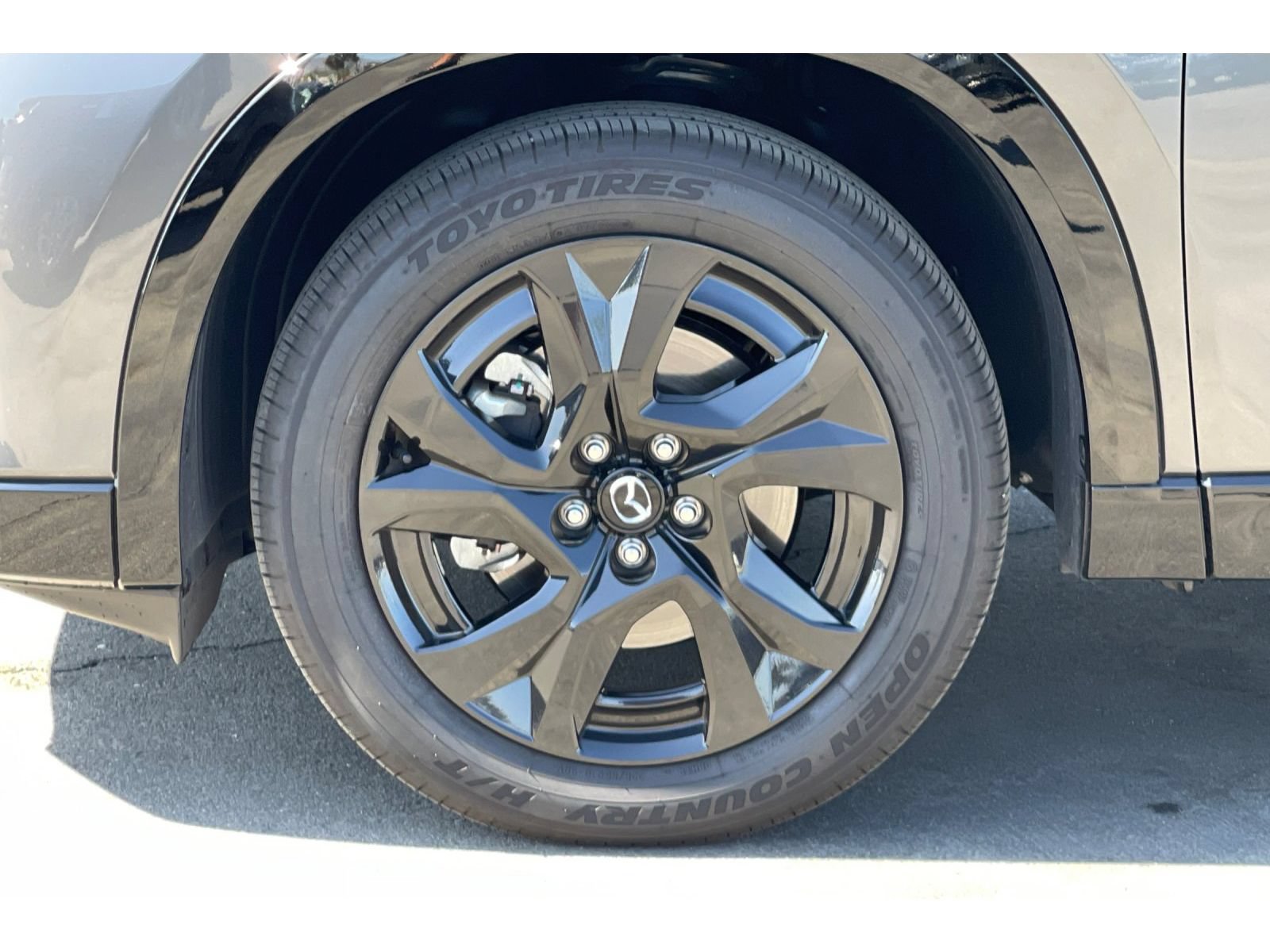 Certified 2026 MAZDA CX-5 2.5 S w/ Premium Package AWD/4WD image 41