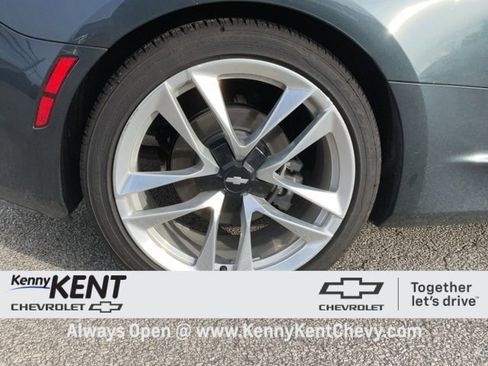 Certified 2021 Chevrolet Camaro LT w/ RS Package image 8