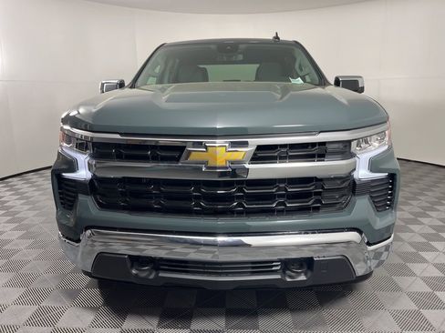New 2026 Chevrolet Silverado 1500 LT AWD/4WD image 7