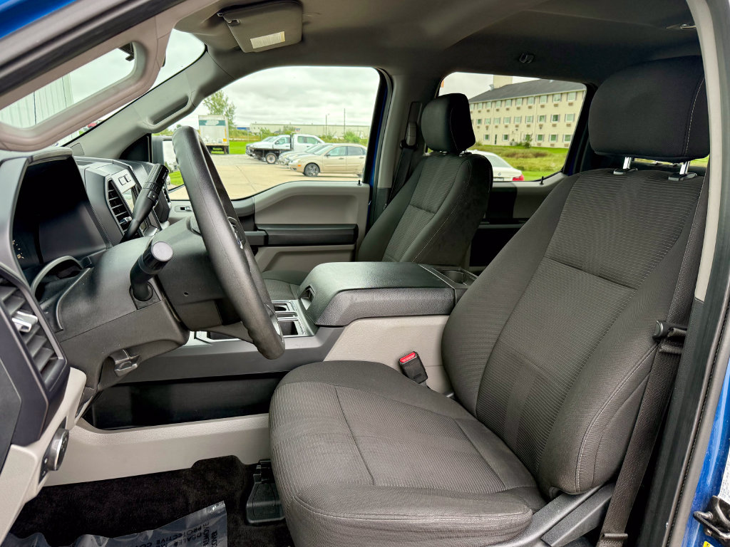 Used 2017 Ford F150 XL w/ Equipment Group 101A Mid AWD/4WD image 11