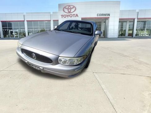 Used 2005 Buick Le Sabre Custom w/ Leather and Sound Group FWD image 7