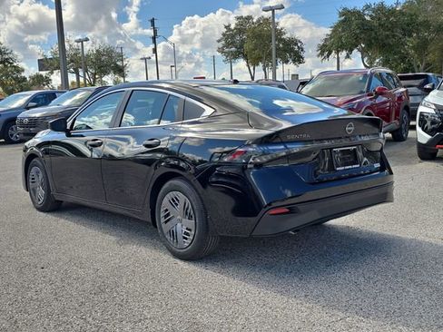 New 2026 Nissan Sentra S w/ Floor Mat Package image 6