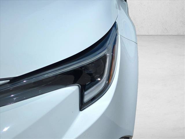 Certified 2024 Toyota Corolla LE FWD image 10