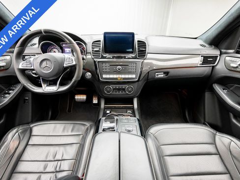 Used 2016 Mercedes-Benz GLE 63 AMG S image 10