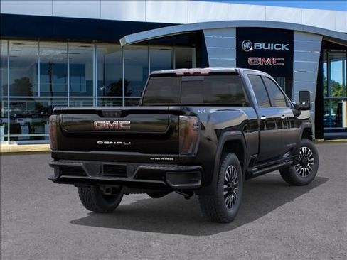New 2026 GMC Sierra 2500 Denali Ultimate w/ Max Trailering Package AWD/4WD image 4