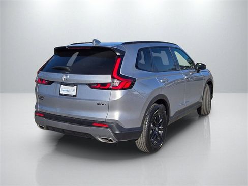 New 2026 Honda CR-V Sport image 5