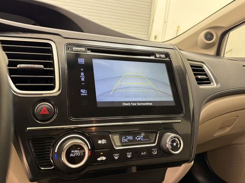Used 2015 Honda Civic EX image 25
