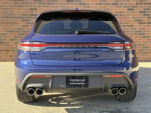 New 2026 Porsche Macan S image 6