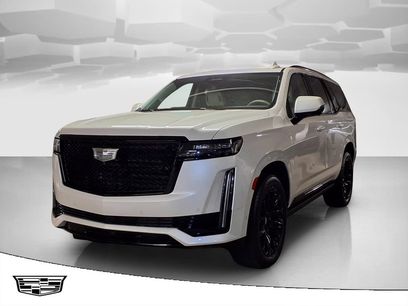 Certified 2023 Cadillac Escalade Sport Platinum w/ LPO, ONYX Package