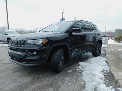 New 2026 Jeep Compass Limited