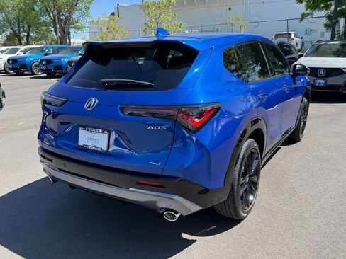 Certified 2025 Acura ADX A-Spec AWD/4WD image 4