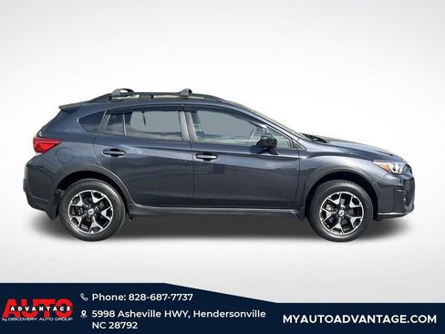 Used 2018 Subaru Crosstrek 2.0i Premium w/ Eyesight System AWD/4WD image 2