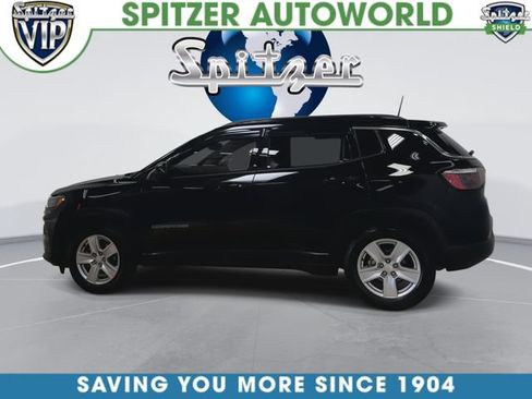Used 2022 Jeep Compass Latitude FWD image 7