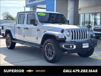 Used 2023 Jeep Gladiator Overland w/ Trailer Tow Package