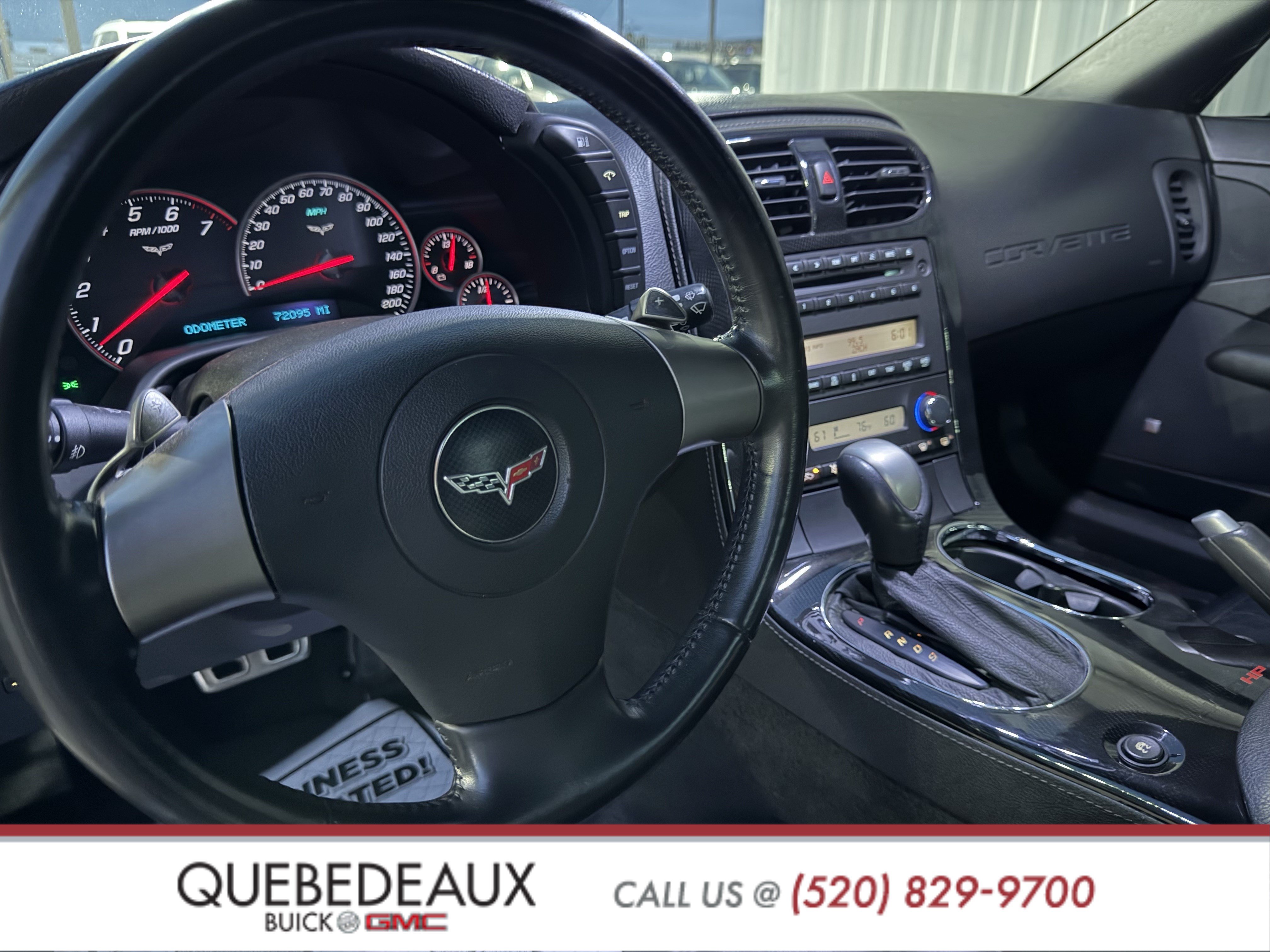 Used 2008 Chevrolet Corvette Coupe RWD image 14