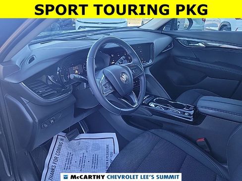 Used 2023 Buick Envision Preferred w/ Sport Touring Package image 23