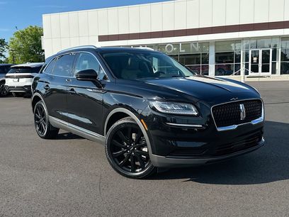 Used 2023 Lincoln Nautilus Reserve w/ Monochromatic Package