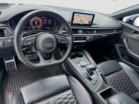 Used 2018 Audi RS 5 w/ Dynamic Package AWD/4WD image 15