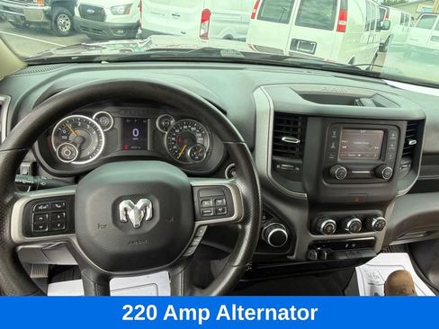 Used 2020 RAM 2500 Tradesman AWD/4WD image 21