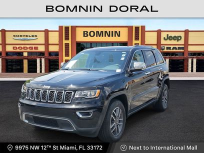 Used 2022 Jeep Grand Cherokee Limited