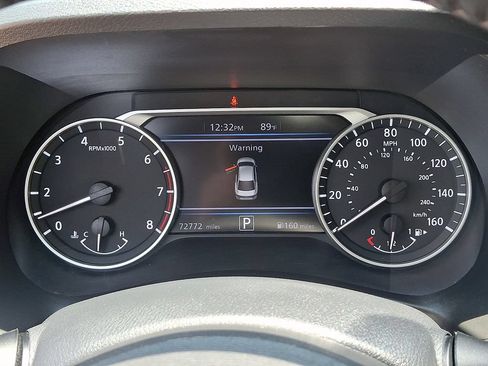 Used 2021 Nissan Sentra SV FWD image 21