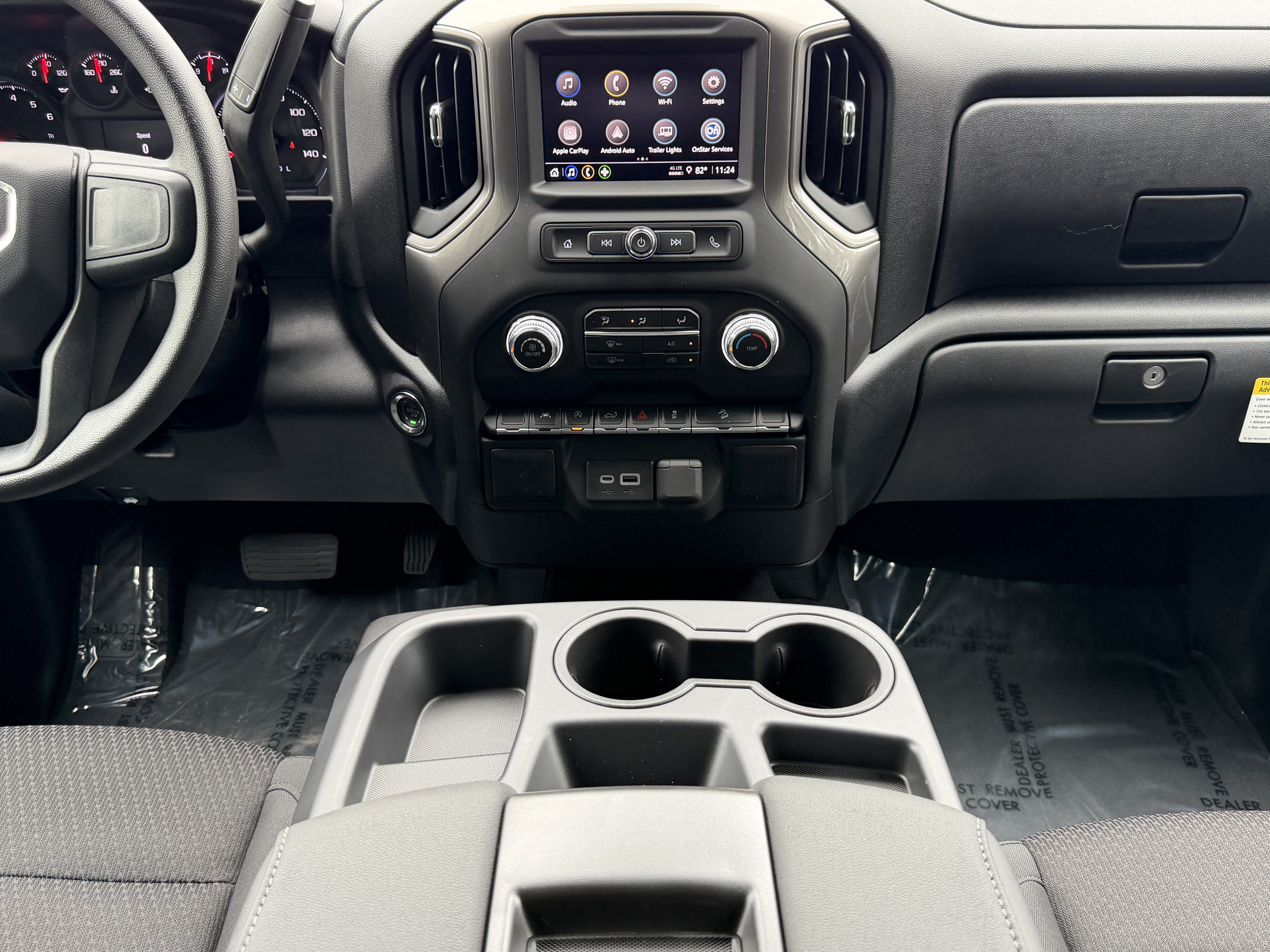 New 2026 GMC Sierra 1500 Pro w/ Graphite Edition RWD image 45