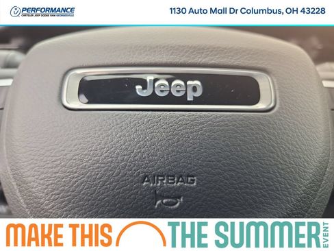 New 2026 Jeep Compass Latitude AWD/4WD image 21