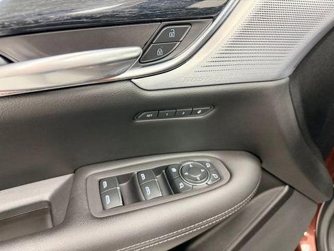 Certified 2022 Cadillac XT5 Premium Luxury w/ Technology Package image 23