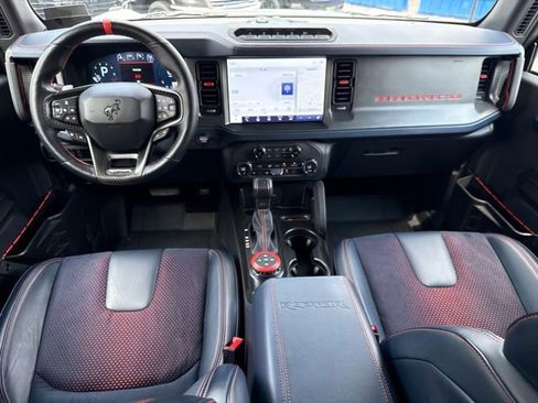 Used 2024 Ford Bronco Raptor w/ Interior Carbon Fiber Pack 6 AWD/4WD image 6