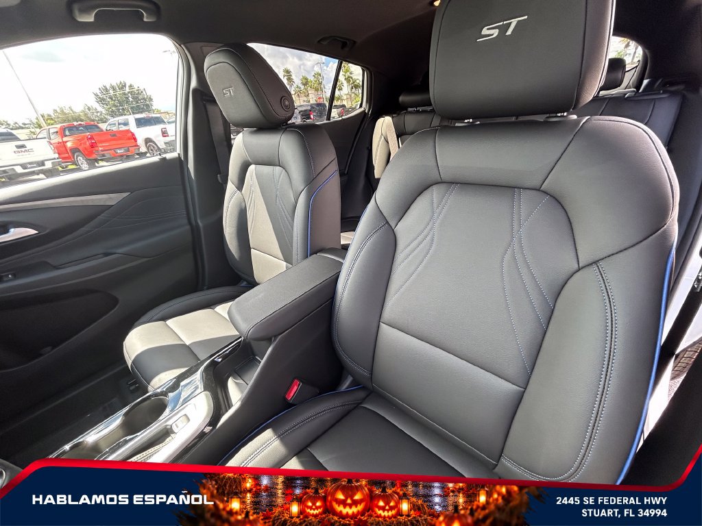 New 2026 Buick Envista Sport Touring w/ Convenience I Package FWD image 12